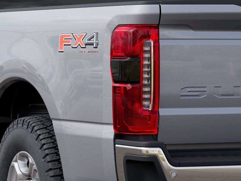 New 2027 Ford F350 XLT w/ XLT Premium Package AWD/4WD image 21