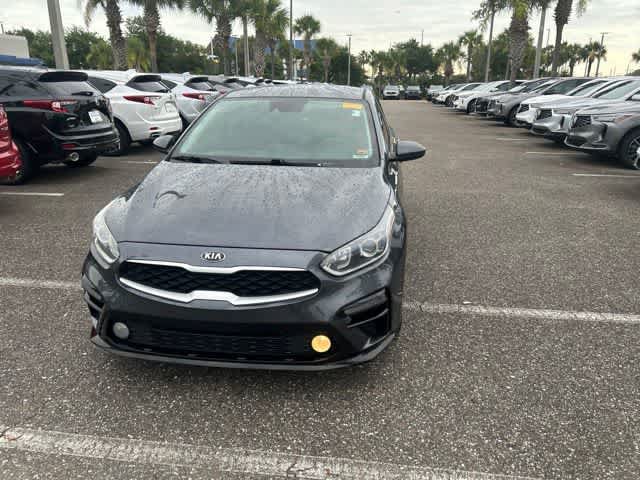 Used 2020 Kia Forte LXS FWD image 5