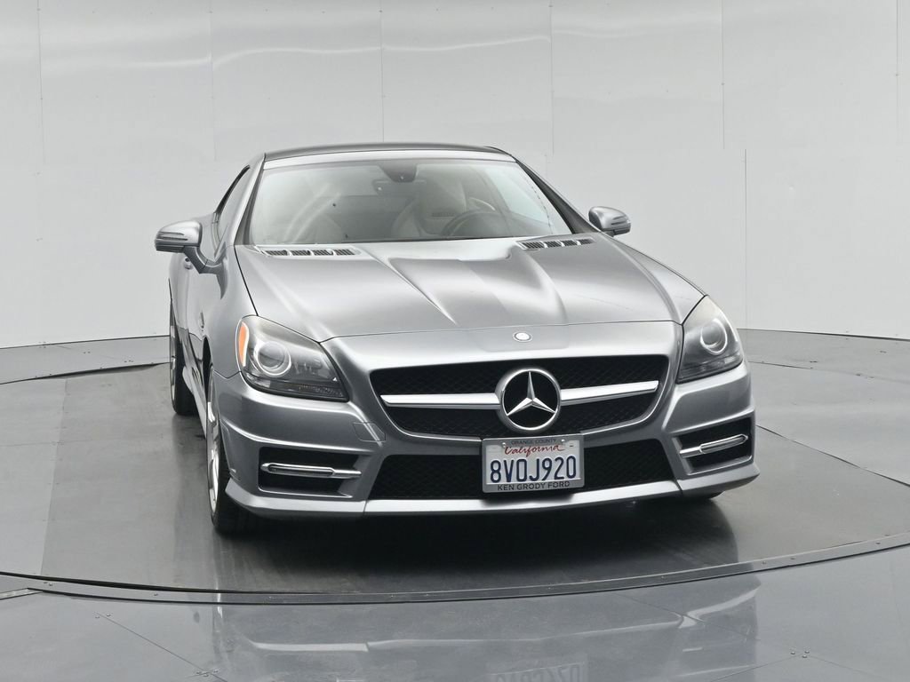 Used 2015 Mercedes-Benz SLK 250 image 49