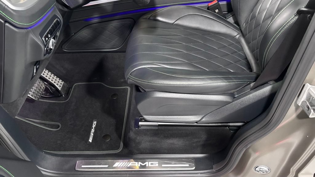 Certified 2024 Mercedes-Benz G 63 AMG 4MATIC image 11