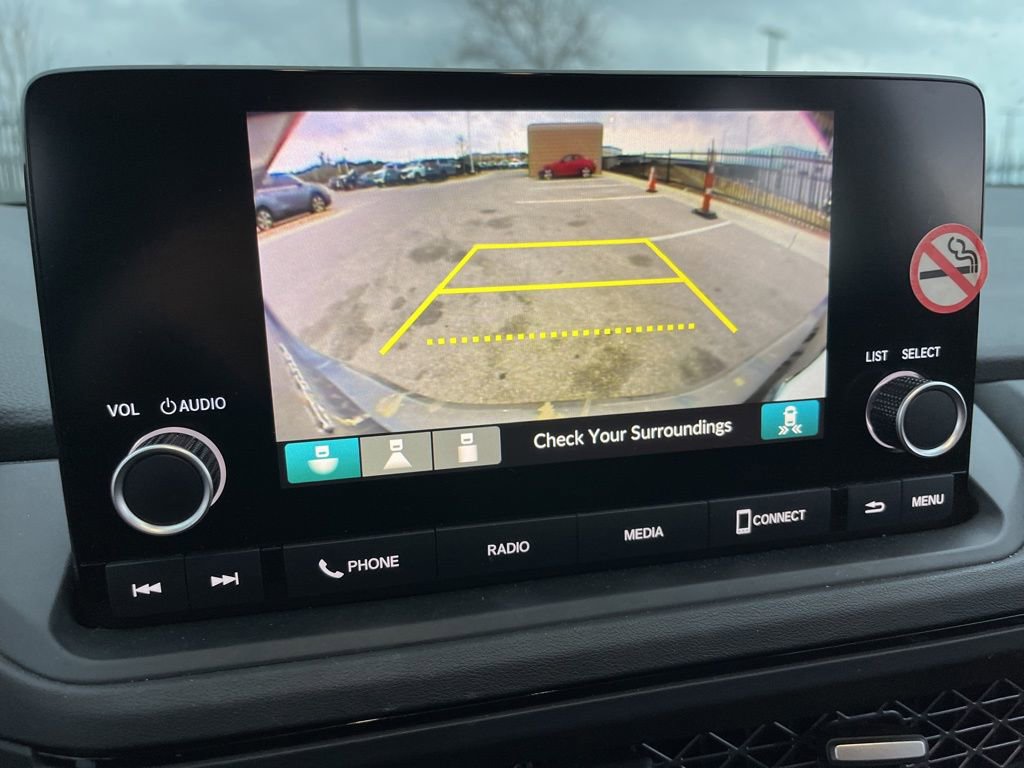 Certified 2024 Honda Accord EX image 19