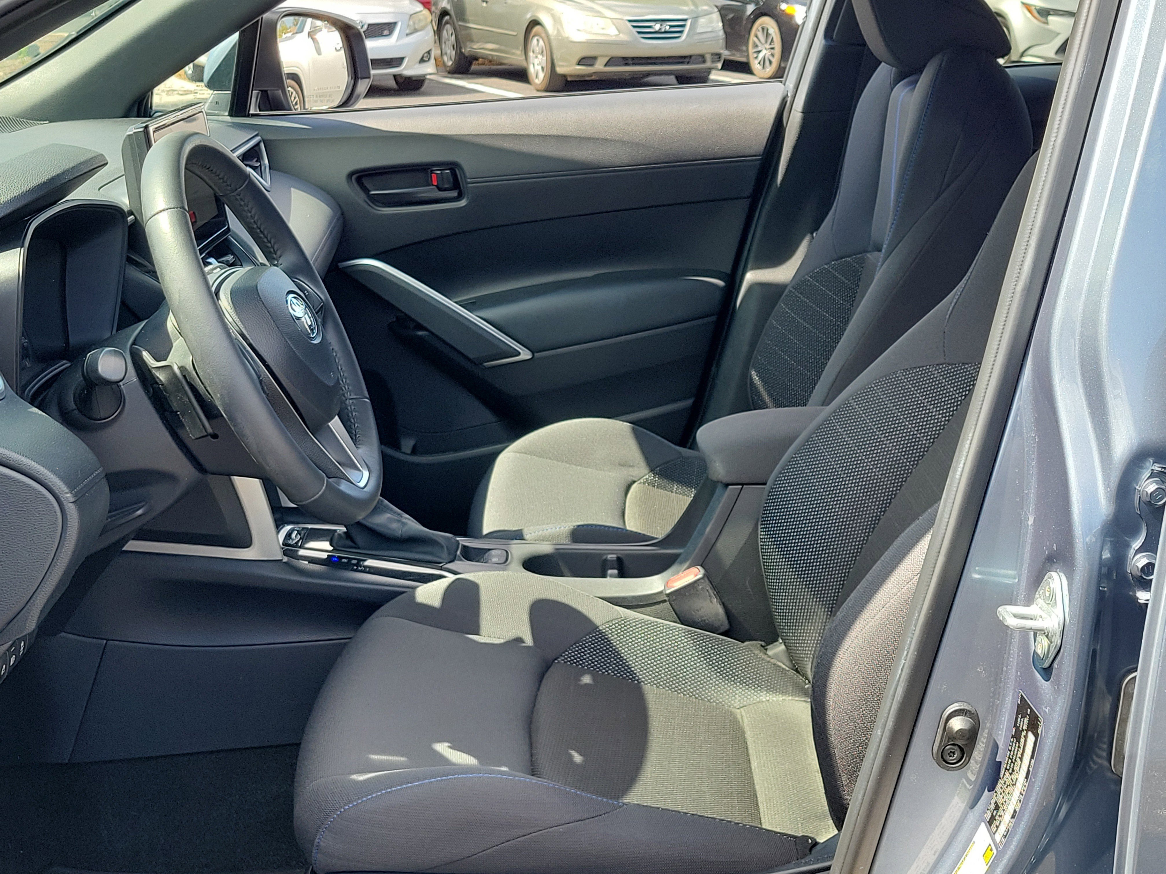 Used 2024 Toyota Corolla Cross SE AWD/4WD image 22