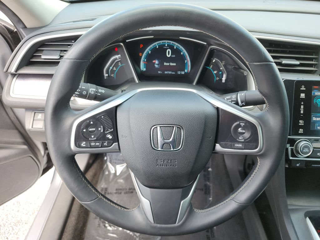 Used 2017 Honda Civic EX-L image 32