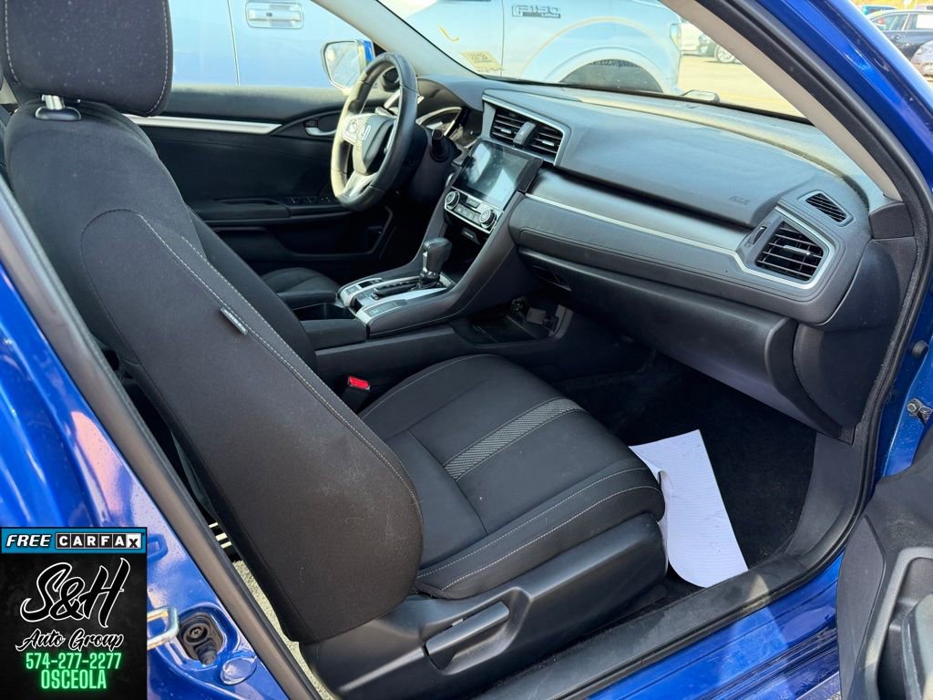 Used 2016 Honda Civic EX image 10