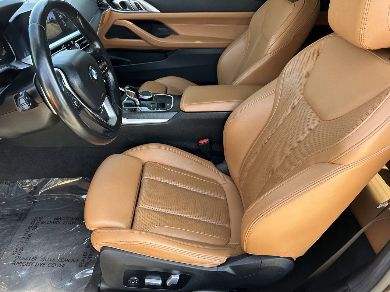 Used 2023 BMW 430i Coupe w/ Premium Package RWD image 16