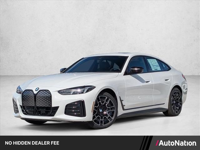 Used 2026 BMW i4 xDrive40i w/ M Sport Package AWD/4WD image 1