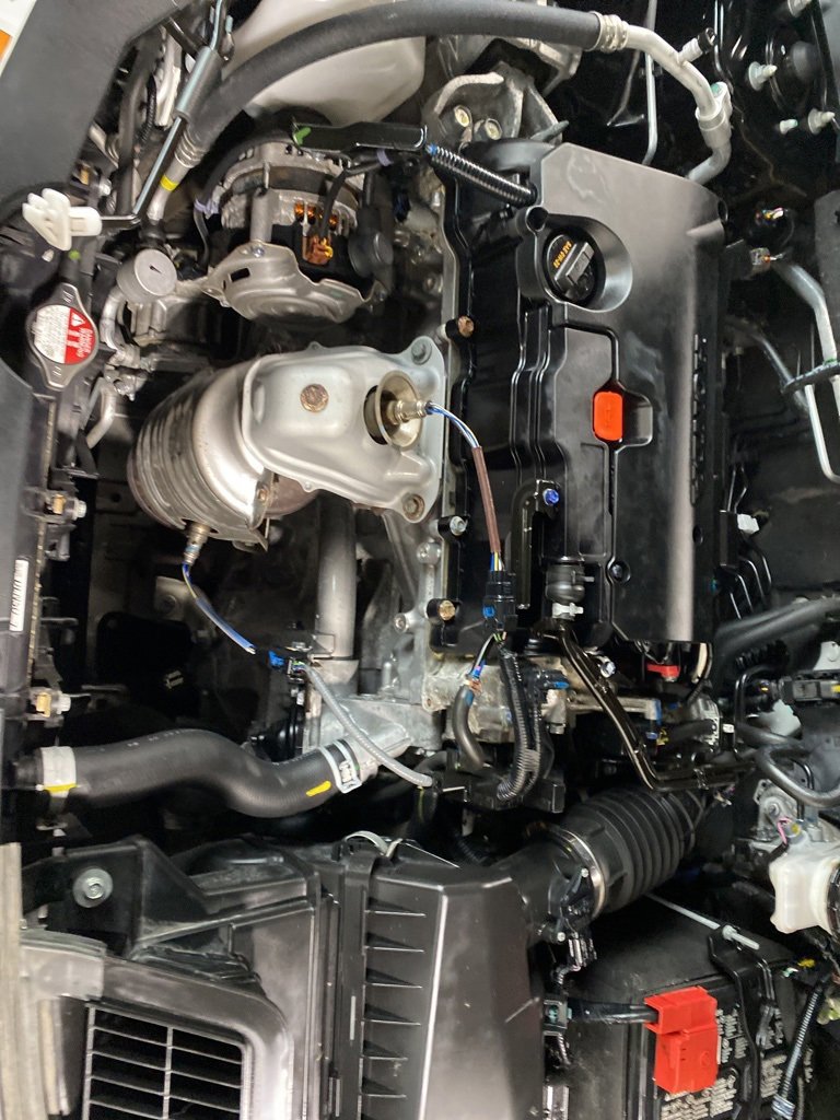 Used 2024 Honda HR-V Sport image 9