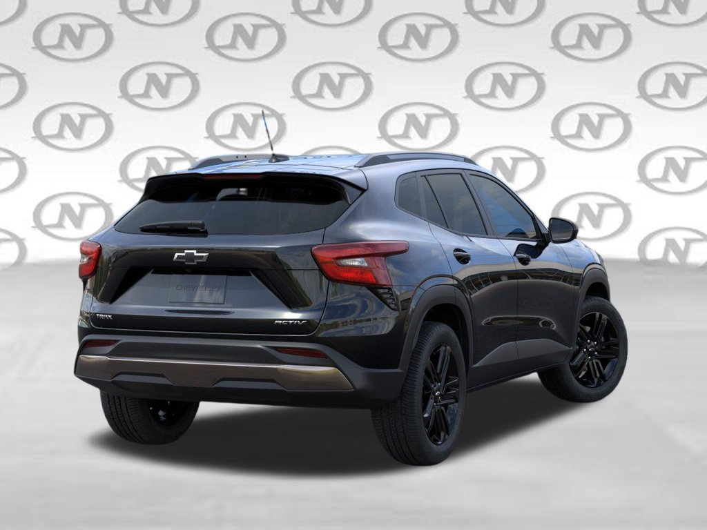 New 2026 Chevrolet Trax ACTIV FWD image 33