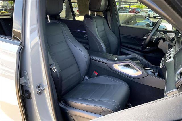 Used 2024 Mercedes-Benz GLE 580 4MATIC image 9