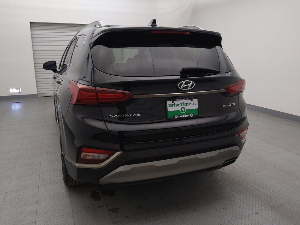Used 2019 Hyundai Santa Fe AWD image 6