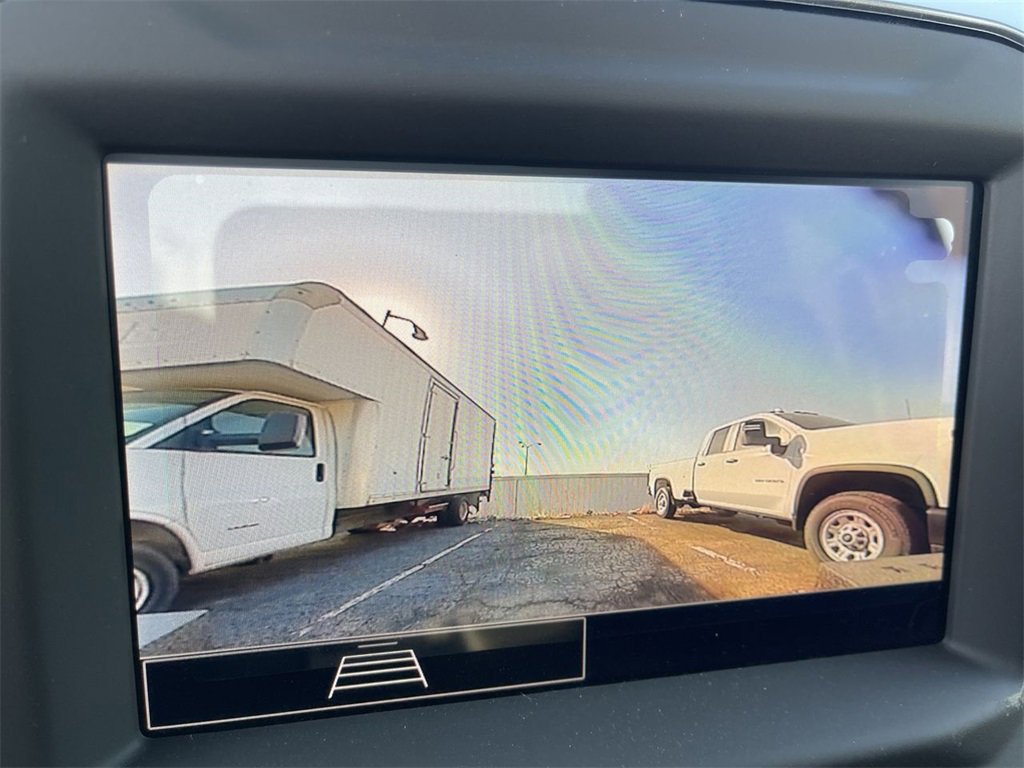 New 2025 Chevrolet Silverado 3500 W/T w/ WT Convenience Package image 13