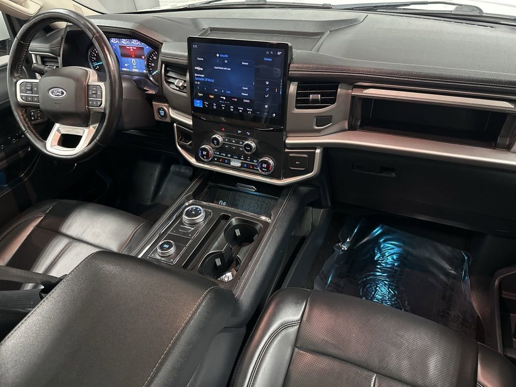 Used 2022 Ford Expedition Max XLT AWD/4WD image 11