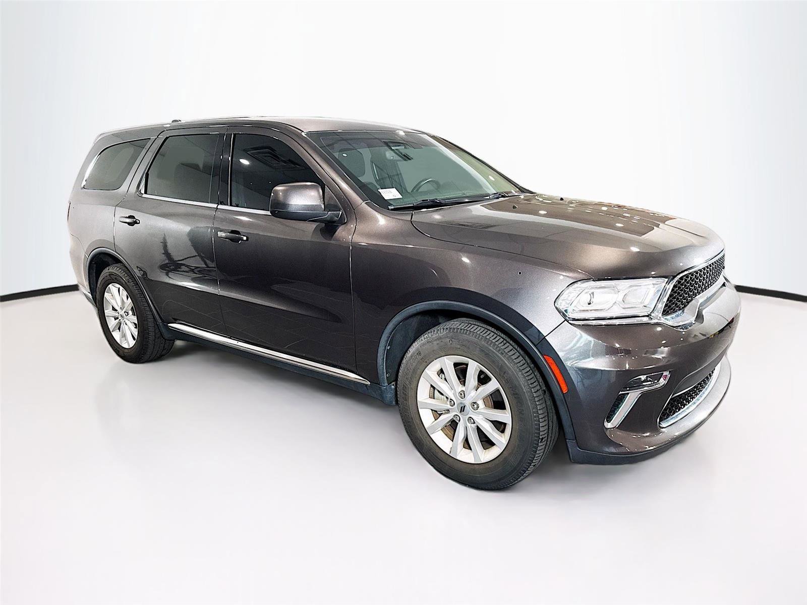 Used 2021 Dodge Durango SXT image 7