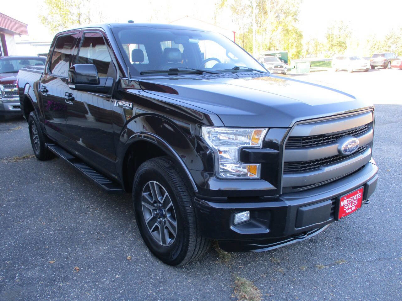 Used 2015 Ford F150 Lariat image 12