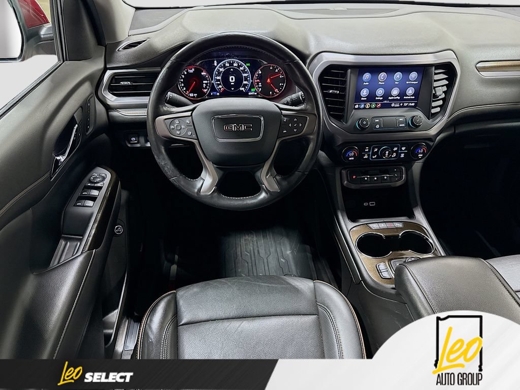 Used 2021 GMC Acadia AT4 w/ Technology Package AWD/4WD image 27