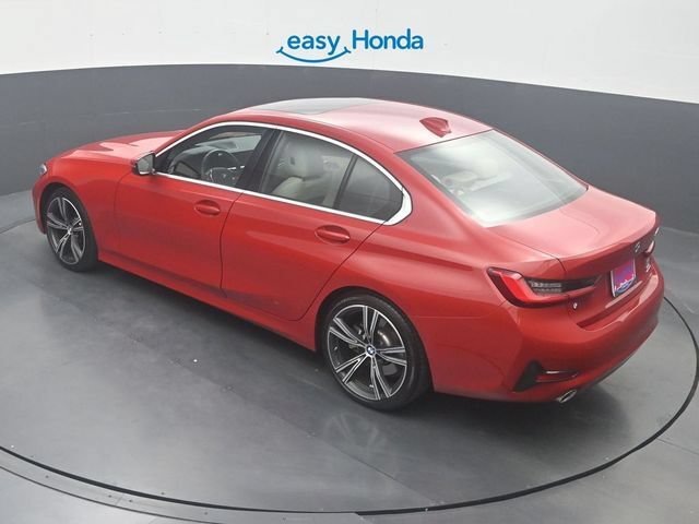 Used 2021 BMW 330i Sedan w/ Premium Package RWD image 23