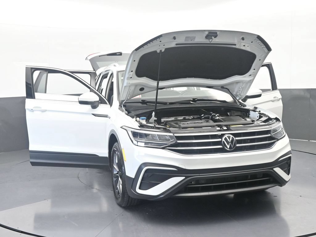 Used 2023 Volkswagen Tiguan SE FWD image 75