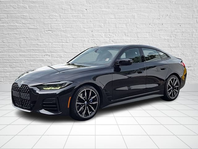 Used 2022 BMW M440i xDrive Gran Coupe w/ Premium Package AWD/4WD image 3