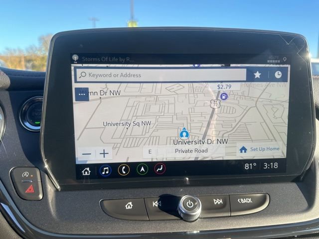 New 2026 Chevrolet Blazer RS image 24