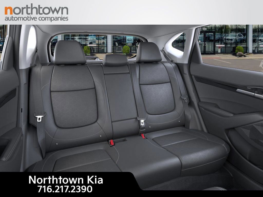 New 2026 Kia Seltos SX w/ SX Sunroof Package AWD/4WD image 17