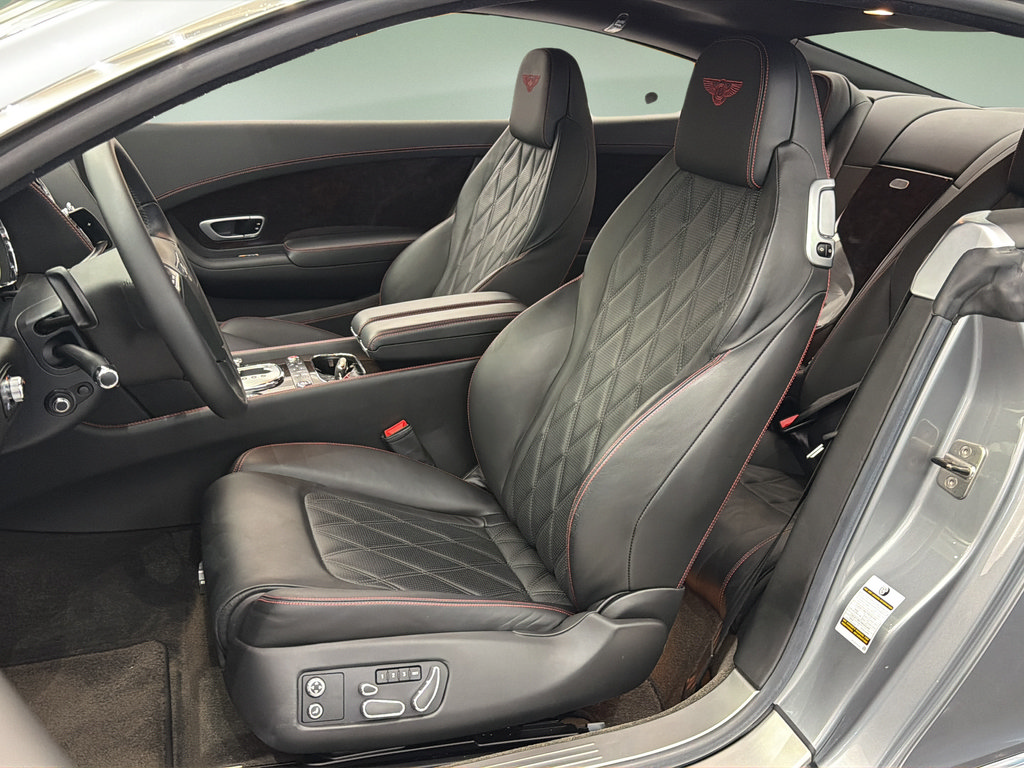 Used 2014 Bentley Continental GT Speed AWD/4WD image 14