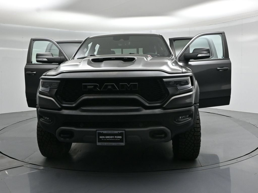 Used 2022 RAM 1500 TRX w/ TRX Level 2 Equipment Group AWD/4WD image 30