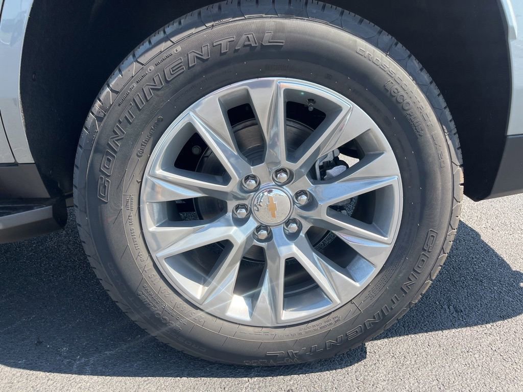 New 2025 Chevrolet Tahoe Premier image 30