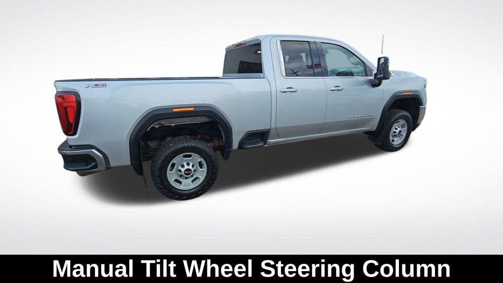 Used 2022 GMC Sierra 2500 SLE image 9