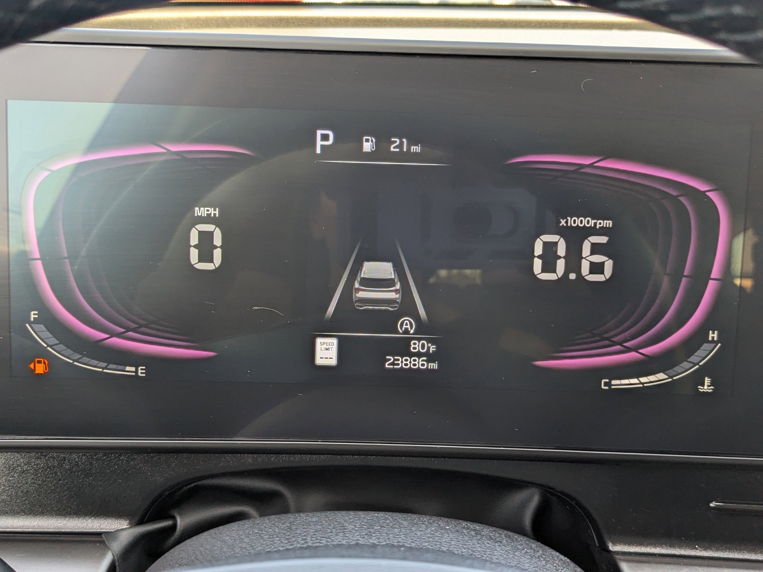 Certified 2024 Kia Sportage EX image 35