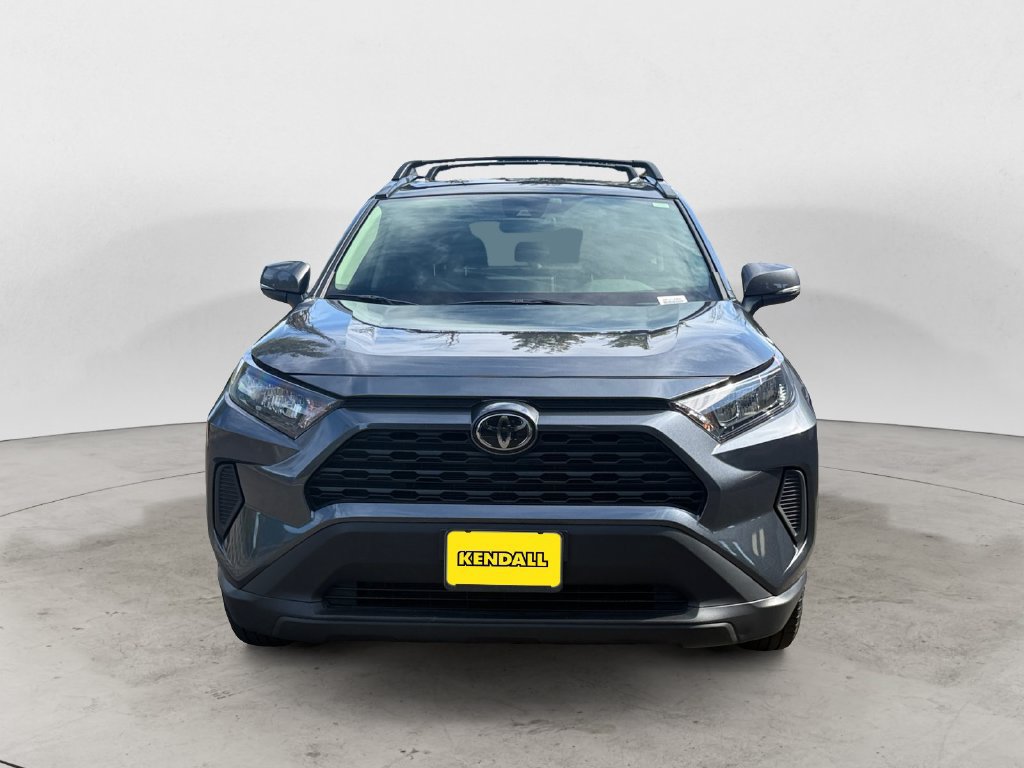 Used 2019 Toyota RAV4 LE w/ All Weather Liner Package AWD/4WD image 2