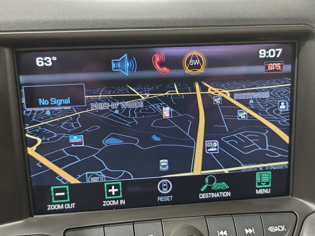 Used 2014 Chevrolet Corvette Stingray Convertible w/ 2LT Preferred Equipment Group image 20