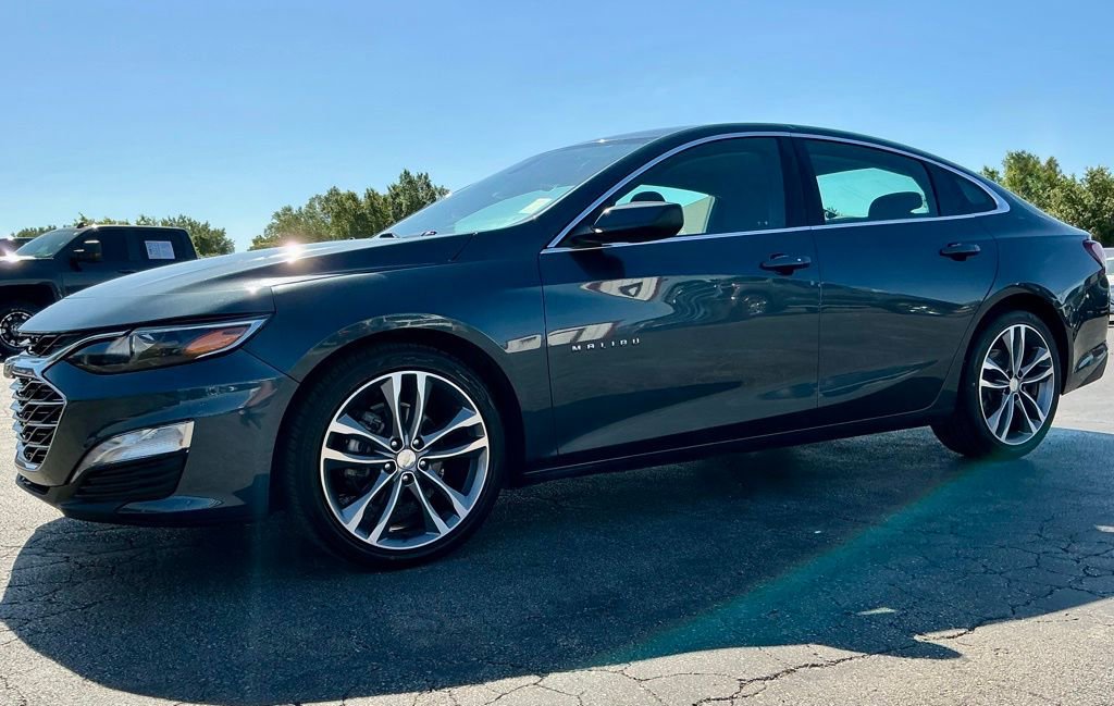 Used 2021 Chevrolet Malibu LT FWD image 6