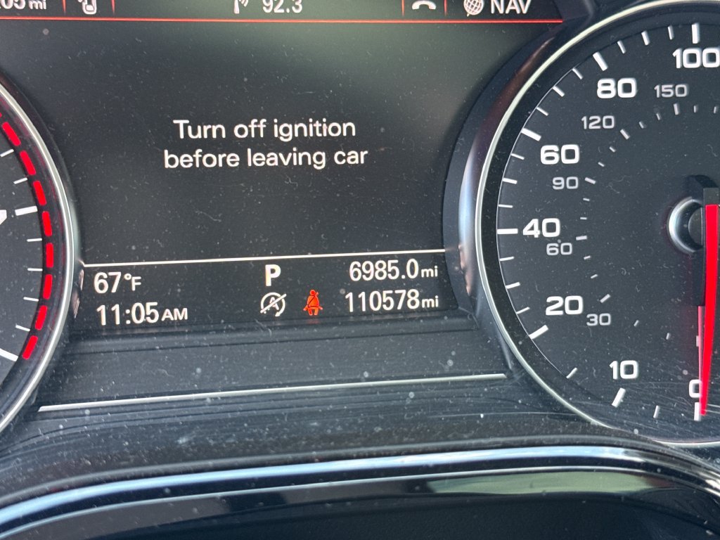 Used 2017 Audi A8 L 4.0T AWD/4WD image 29