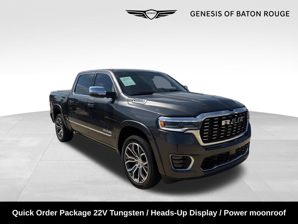 Used 2026 RAM 1500 Tungsten