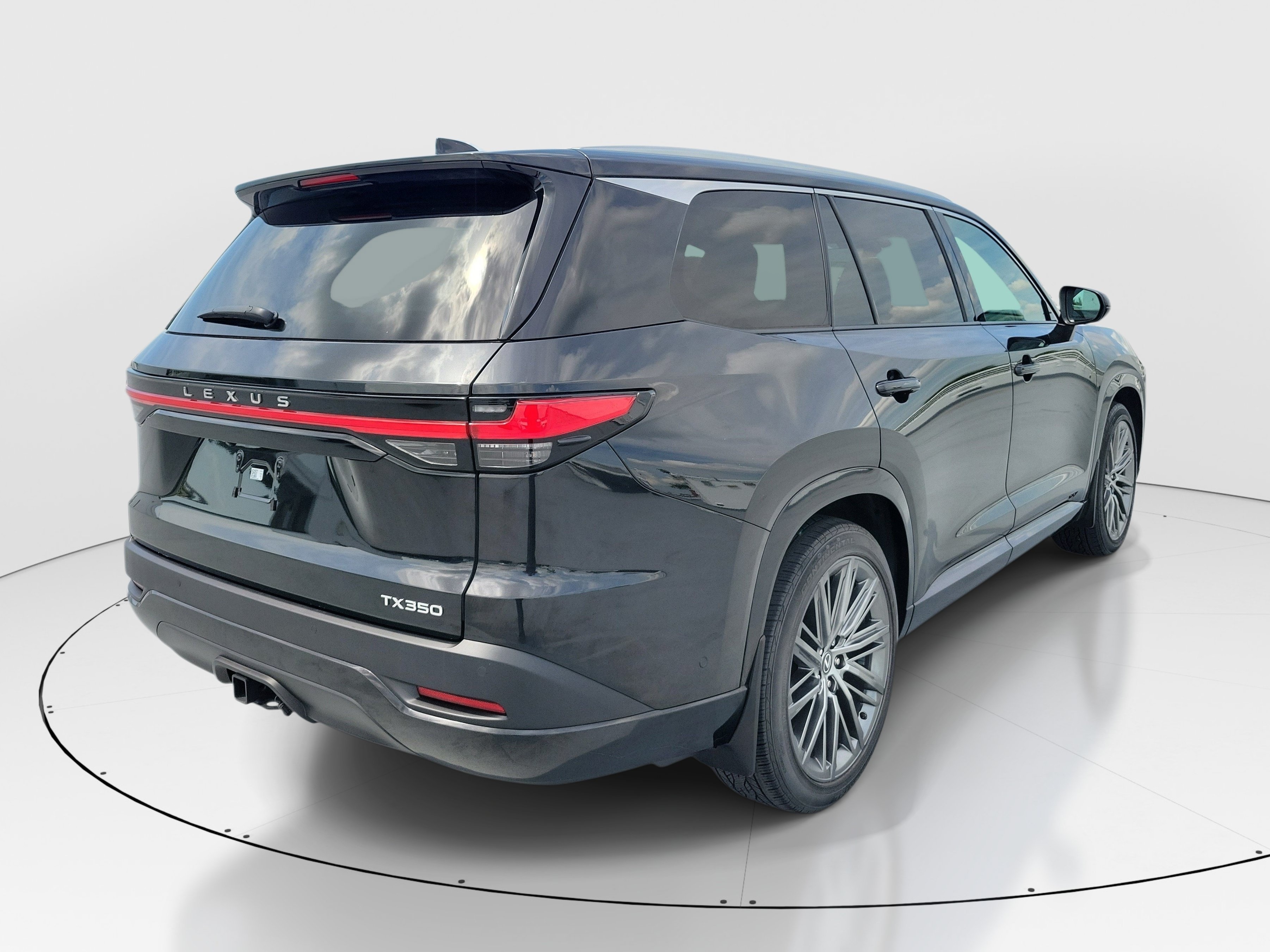 Certified 2024 Lexus TX 350 FWD w/ Technology Package image 6
