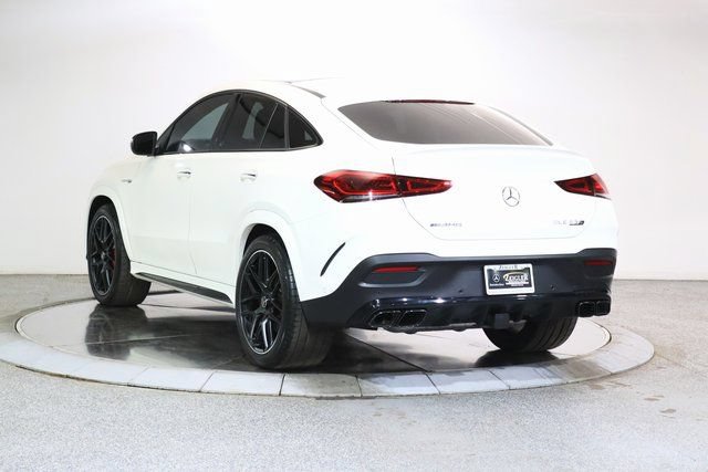 Used 2022 Mercedes-Benz GLE 63 AMG S image 2