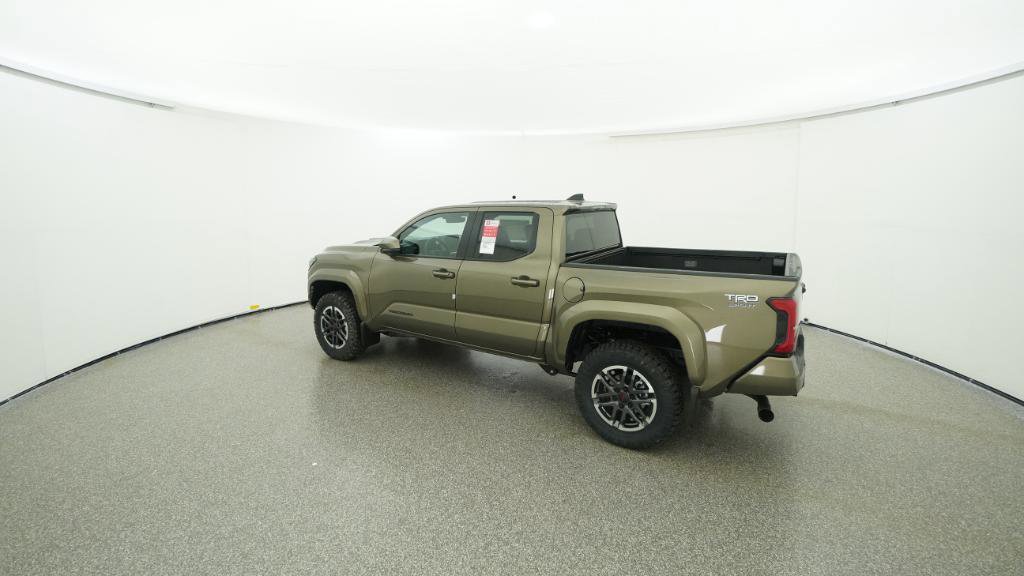 New 2025 Toyota Tacoma TRD Sport image 11