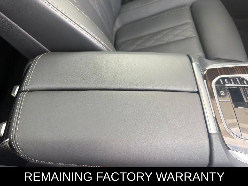 Used 2025 BMW X5 xDrive40i w/ Executive Package AWD/4WD image 18