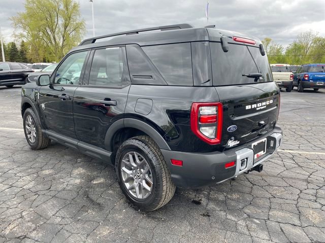New 2025 Ford Bronco Sport Big Bend AWD/4WD video 4