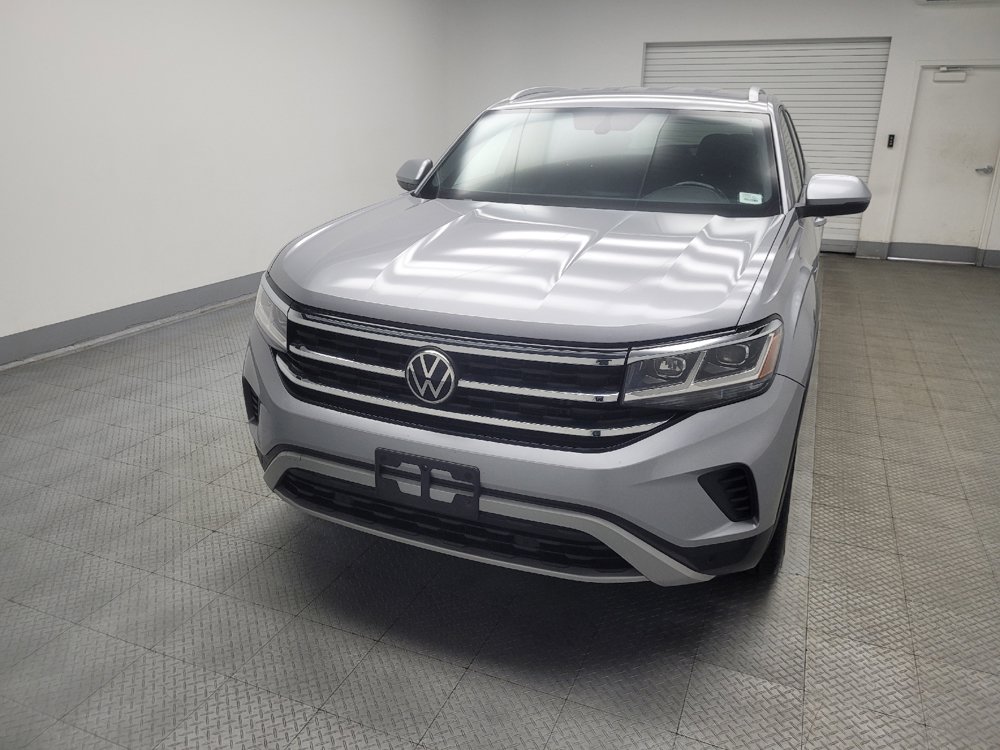 Used 2020 Volkswagen Atlas Cross Sport SE w/ Towing Package AWD/4WD image 15
