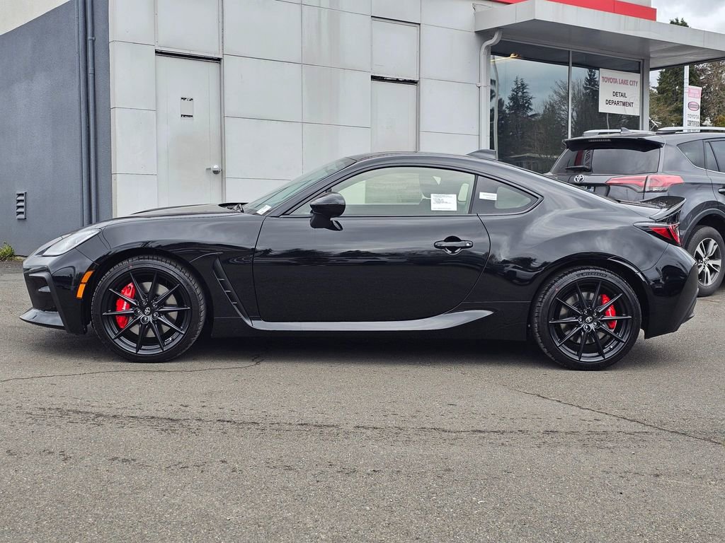 New 2026 Toyota GR86 Premium image 4