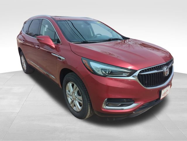 Used 2019 Buick Enclave Essence AWD/4WD image 7