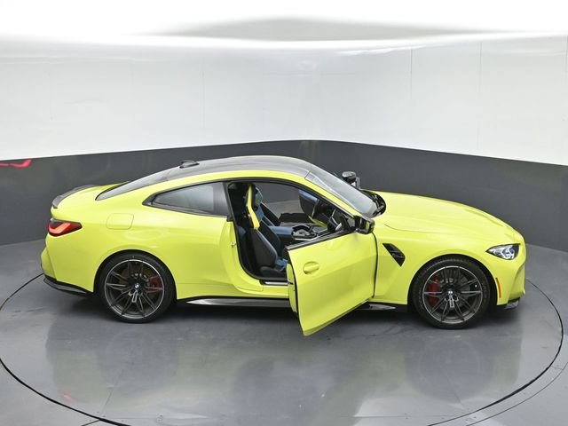 Used 2021 BMW M4 Competition w/ Executive Package RWD image 67
