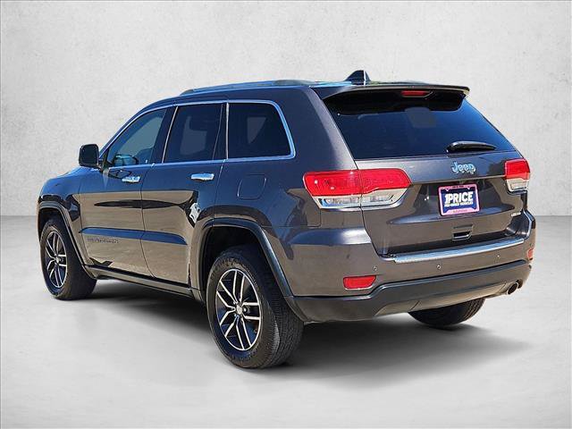 Used 2018 Jeep Grand Cherokee Limited RWD image 8