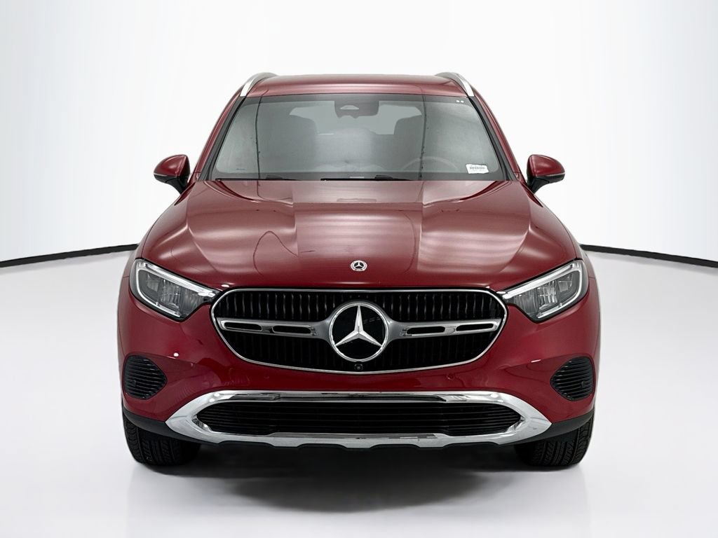 Certified 2026 Mercedes-Benz GLC 300 image 2