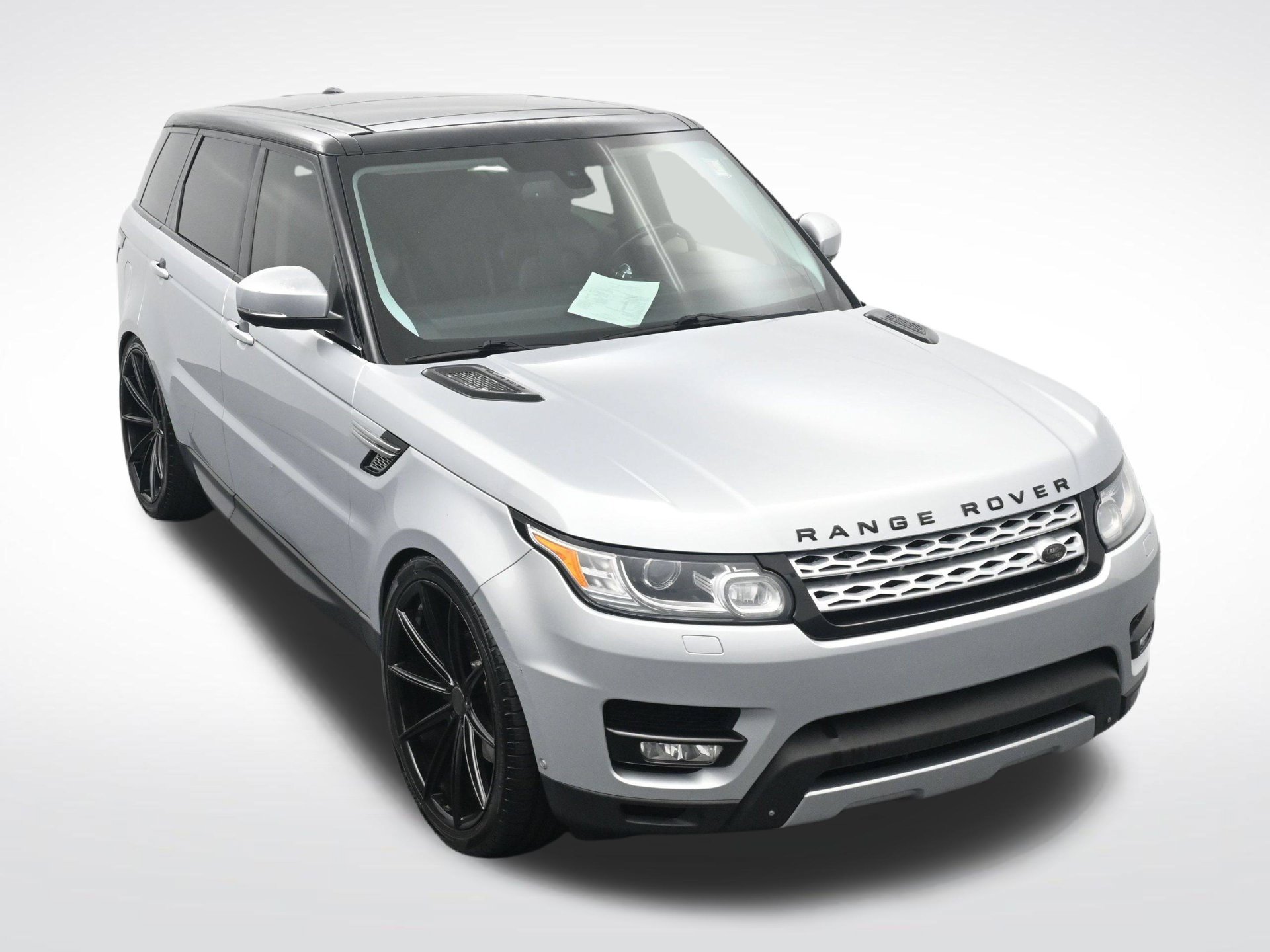Used 2014 Land Rover Range Rover Sport HSE AWD/4WD image 24