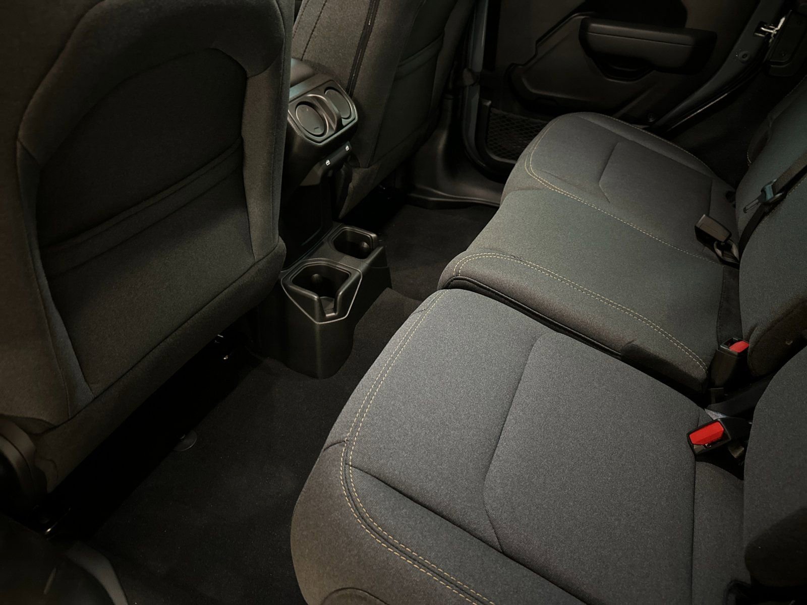 New 2025 Jeep Wrangler Sport S image 11
