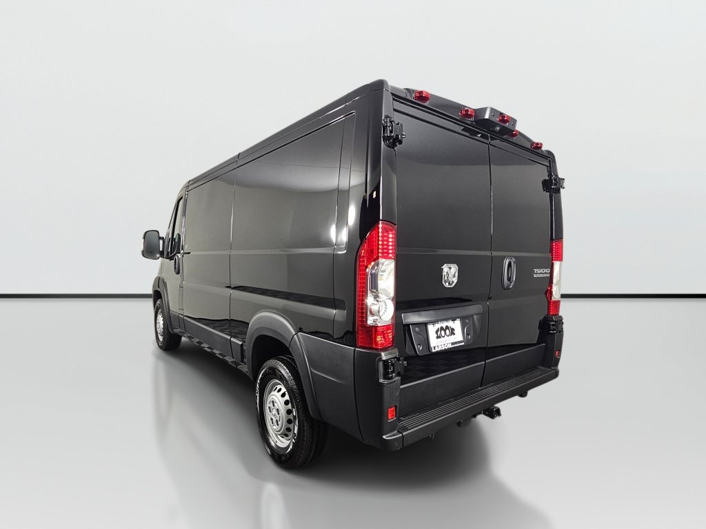 New 2026 RAM ProMaster 1500 FWD image 6