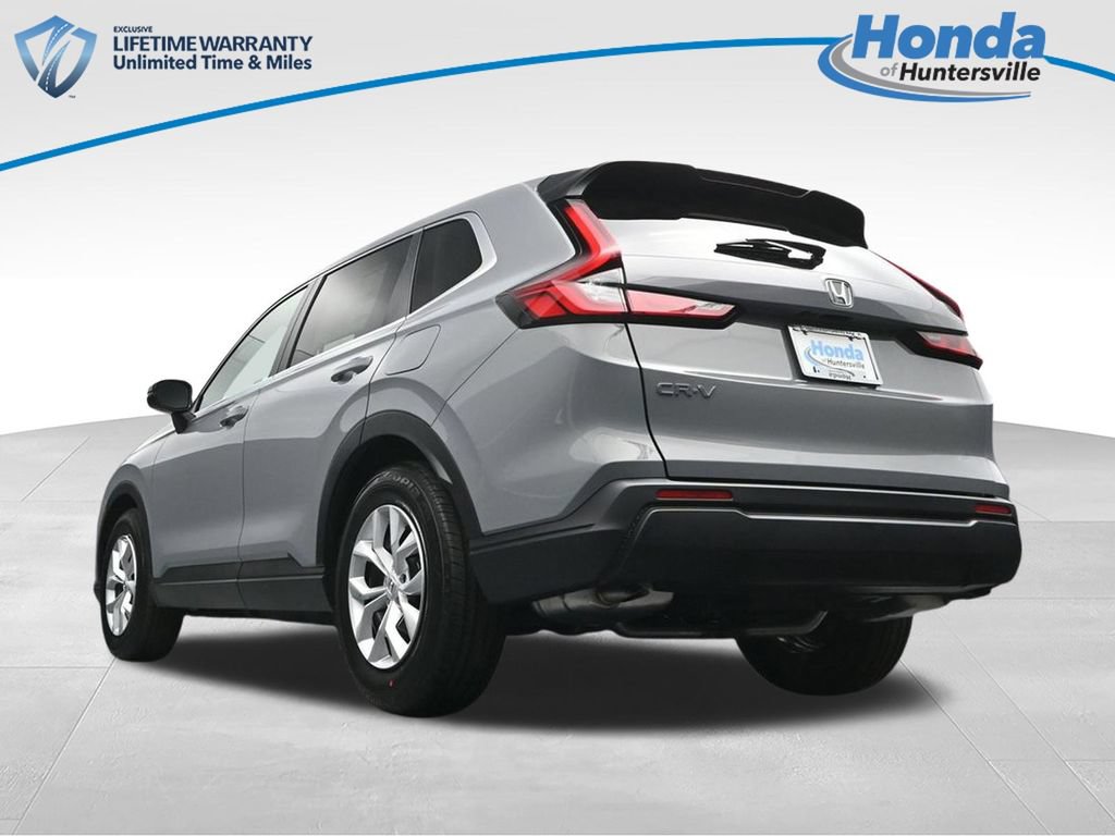 New 2026 Honda CR-V LX image 28