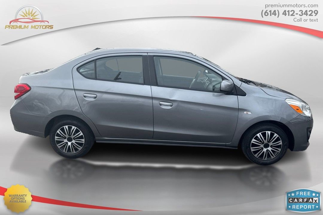 Used 2020 Mitsubishi Mirage G4 ES image 6